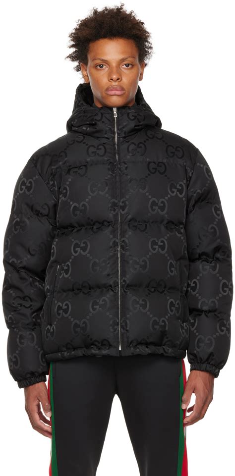 gucci down jacket|gucci jacket price.